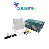 SISTEMA GENERICO DE TINTA CONTINUA PARA H Y CAN BASICO / ACCESORIOS TANQUE NORMAL