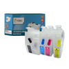 CARTUCHO GENERICO RECARGABLE AUTORESETEABLE PARA BRO LC3019 MFC J5330DW J6530DW J6730DW J6930DWMFC CORTO SIN CHIP