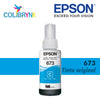 Tinta Epson 673 Original