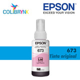 Tinta Epson 673 Original