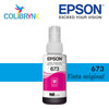 Tinta Epson 673 Original