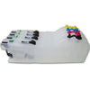 Cartucho Recargable Autoreseteable BROTHER LC 203 LC 103 largo con CHIP
