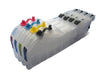 Cartucho Recargable Autoreseteable BROTHER LC 203 LC 103 largo con CHIP