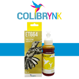 EL664 1/8 TINTA COLIBRYNK COMPATIBLE PARA EPSON