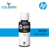 Tinta HP GT52 Original