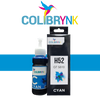 950T 1/8 TINTA DYE TIPO VIVERA VICTORYNK COMPATIBLE PARA HP