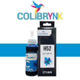 950T 1/8 TINTA DYE TIPO VIVERA VICTORYNK COMPATIBLE PARA HP