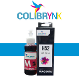 950T 1/8 TINTA DYE TIPO VIVERA VICTORYNK COMPATIBLE PARA HP
