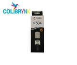 T504 1/8 Tinta HD VICTORYNK COMPATIBLE PARA  EPSON 70 ML