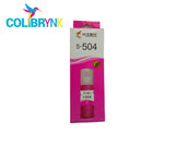 T504 1/8 Tinta HD VICTORYNK COMPATIBLE PARA  EPSON 70 ML