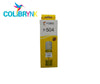 T504 1/8 Tinta HD VICTORYNK COMPATIBLE PARA  EPSON 70 ML