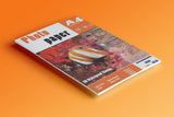 Papel fotográfico High Glossy 3D -  A4 VICTORYNK 20 hojas 200 gr