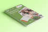 Papel fotográfico High Glossy A4 VICTORYNK - 100 hojas 115 gr